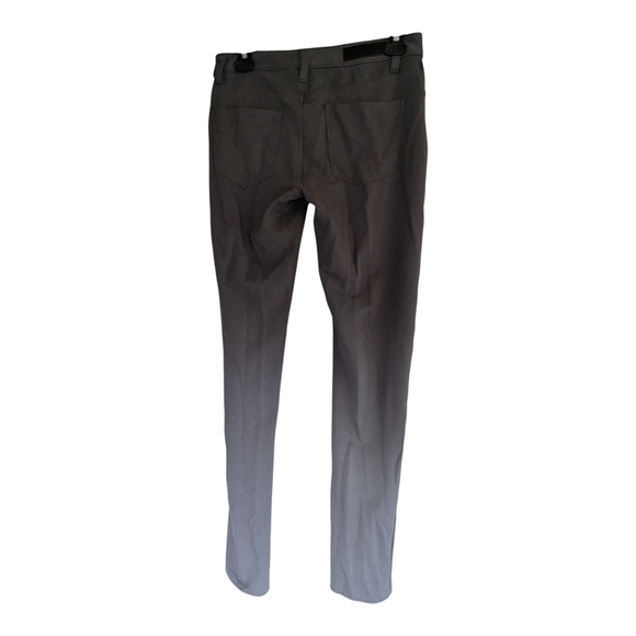 Calvin Klein Grey Jean Jeggings. Size 6. - Picture 3 of 6